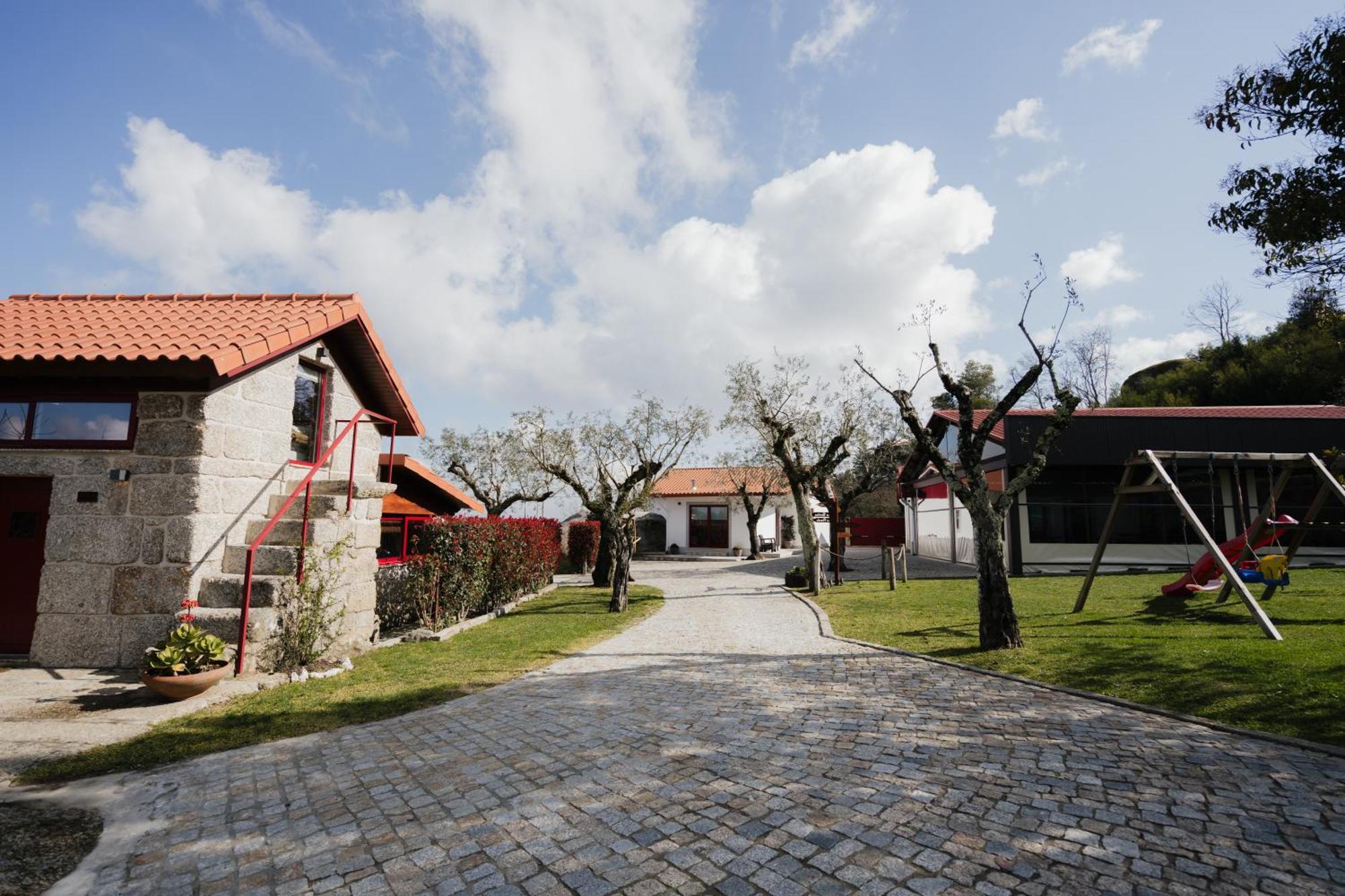 Penedo Village Marco de Canavezes Exterior foto