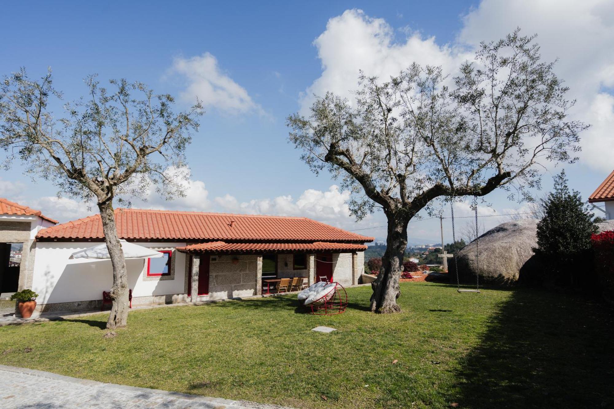 Penedo Village Marco de Canavezes Exterior foto